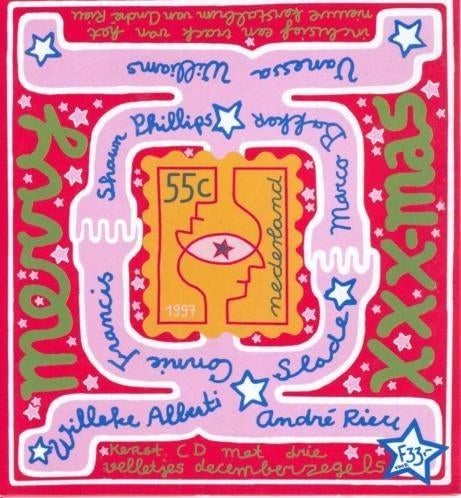 Merry XXX-mas, Ophalen of Verzenden, Zo goed als nieuw, Kerst