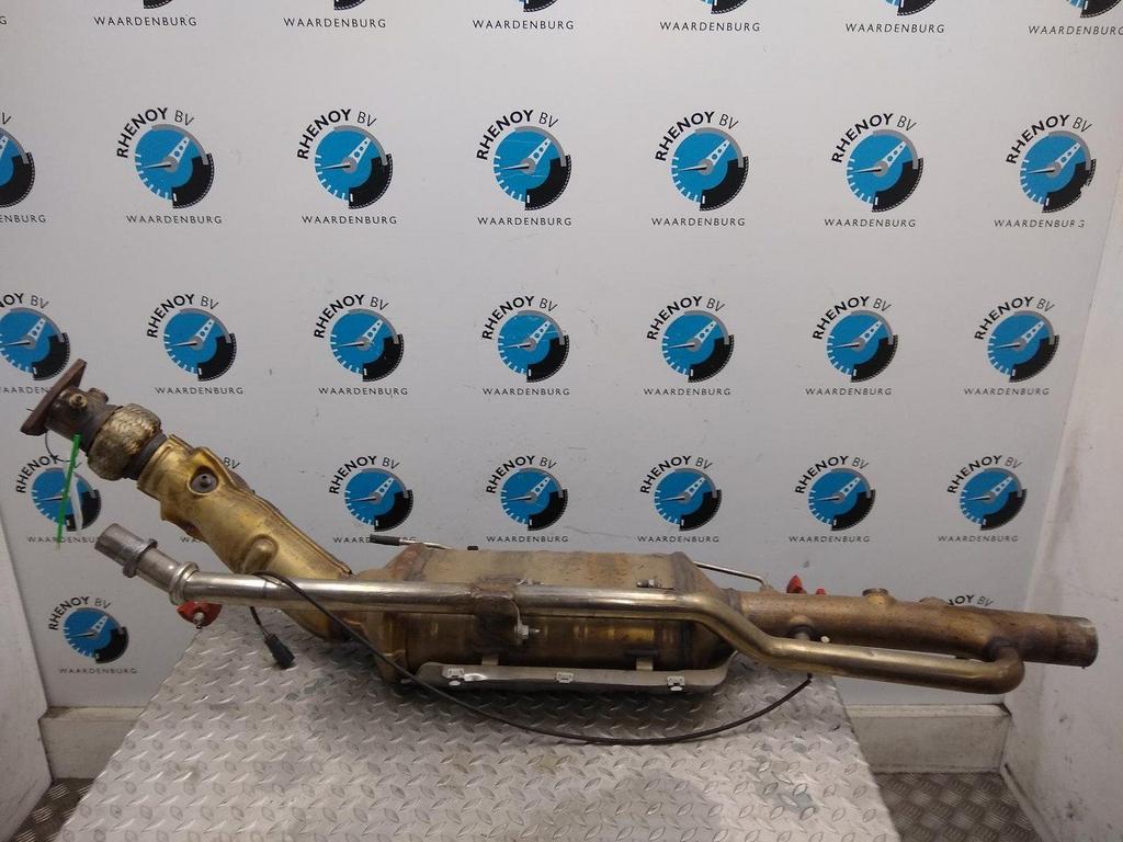 JAGUAR E PACE X540 HSE D180 AWD ROETFILTER DIESEL DPF 2018, Ophalen of Verzenden, Gebruikt, Stiba lid