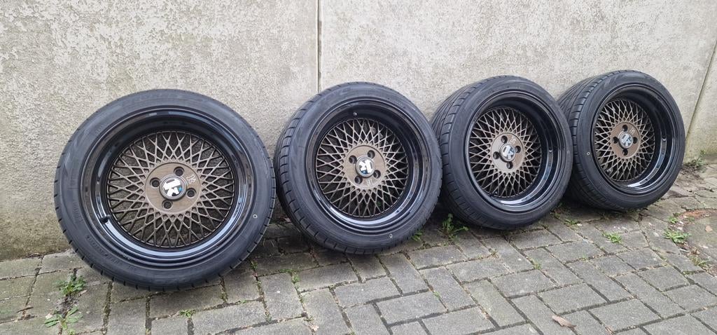 klutch sl1 4x100 16inch, Auto-onderdelen, Ophalen, Gebruikt