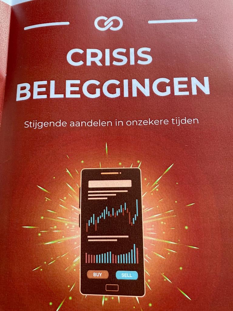 Portfolio crisisbeleggingen, aandelen. Super actueel !, Thuisstudie, Werk of Loopbaan