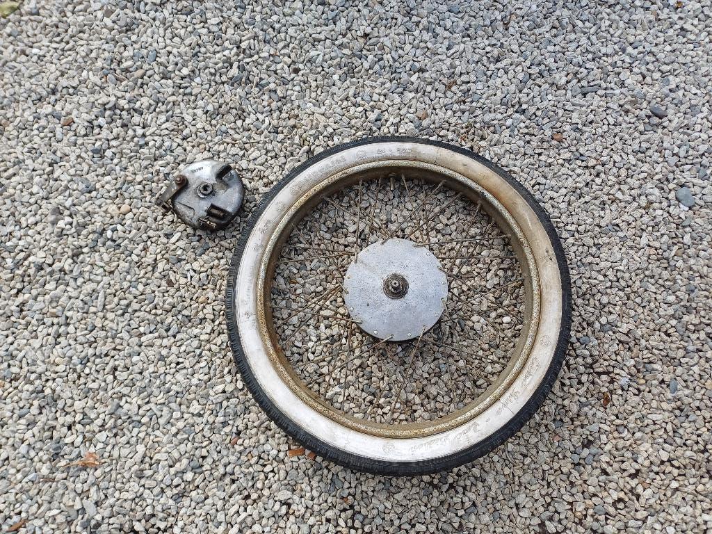 DKW Hummel Victoria, Ophalen, Gebruikt, Overige typen, Overige merken