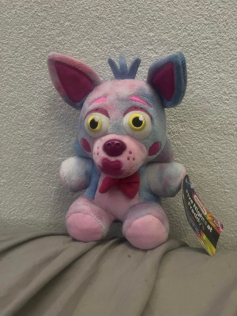 Five Nights at Freddy's Funko Plushie Mangle, Ophalen of Verzenden, Nieuw, Overige typen