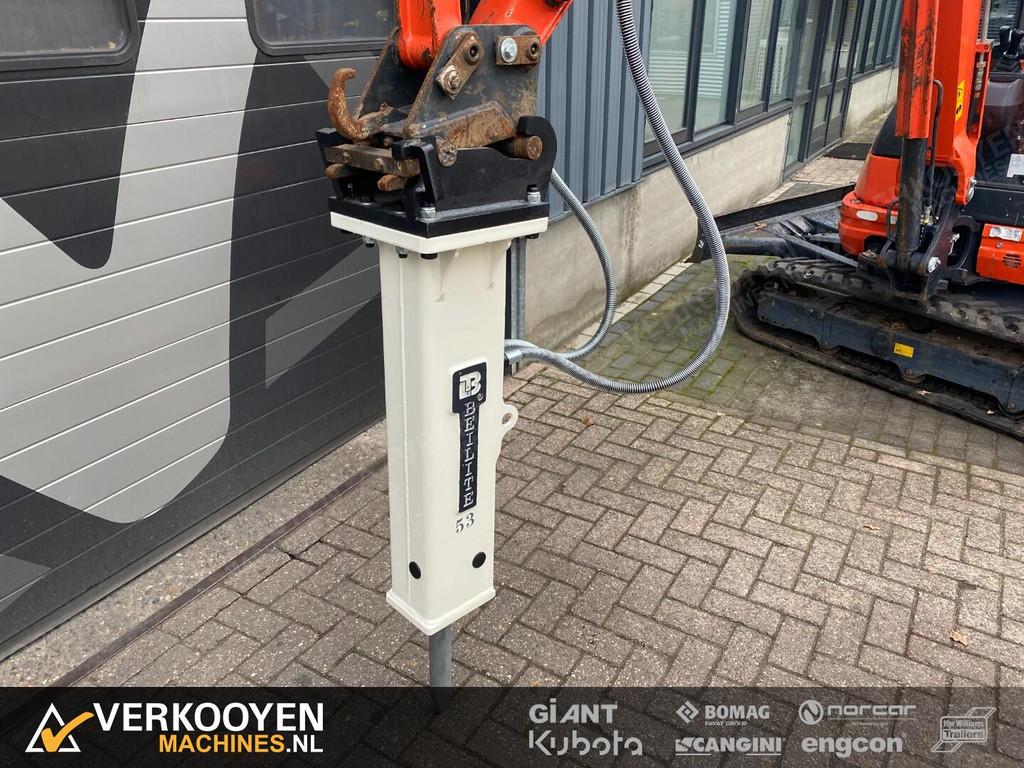 2025 Beilite BLTB53 Sloophamer CW05 180kg (2,5-4,0t) ADV1059