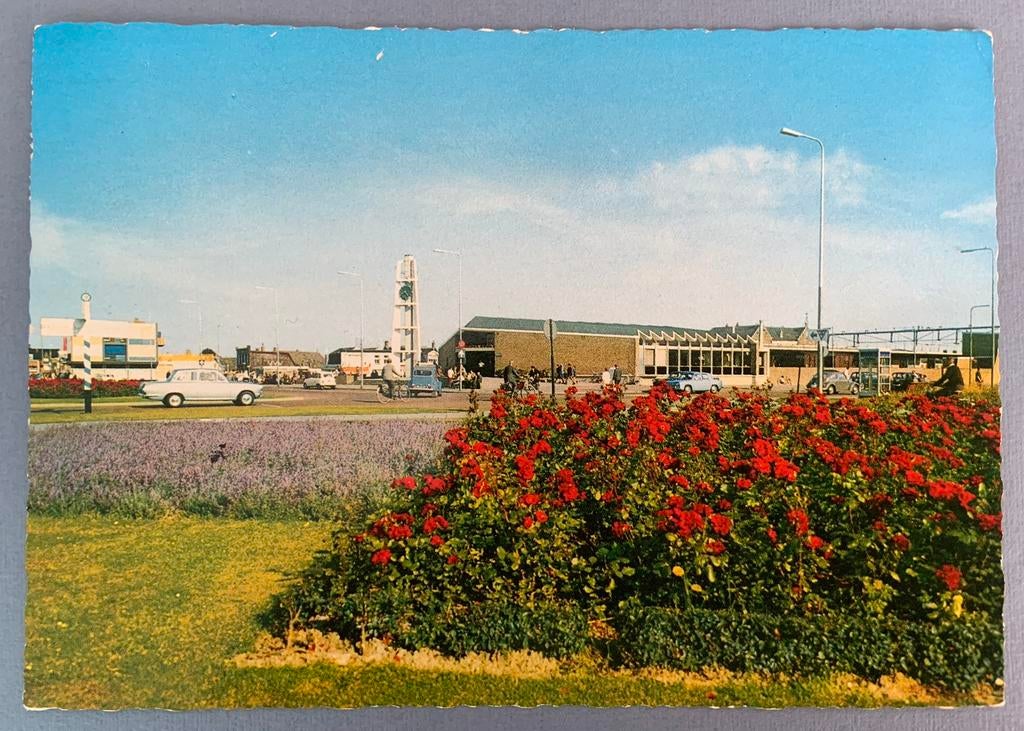 Den Helder, Station, Verzenden, Gelopen, Noord-Holland