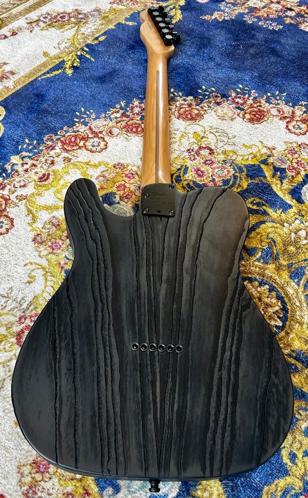 Fender American Professional II Telecaster Smoke, Muziek en Instrumenten, Ophalen of Verzenden, Nieuw, Solid body, Fender