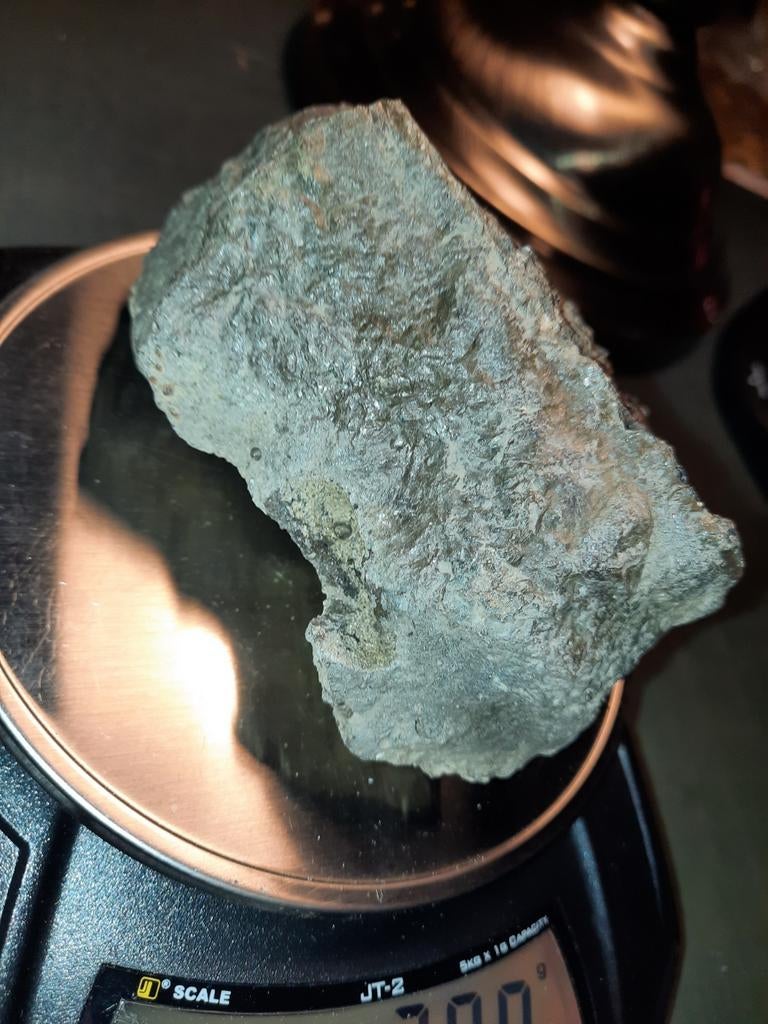 Impactite ongeclassificeerde achrondrite meteoriet, Ophalen of Verzenden