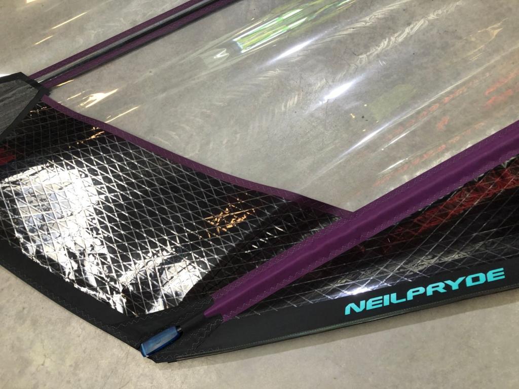 Neilpryde RS Racing Evo 15 9.0, Niet ingevuld, Niet ingevuld, Niet ingevuld