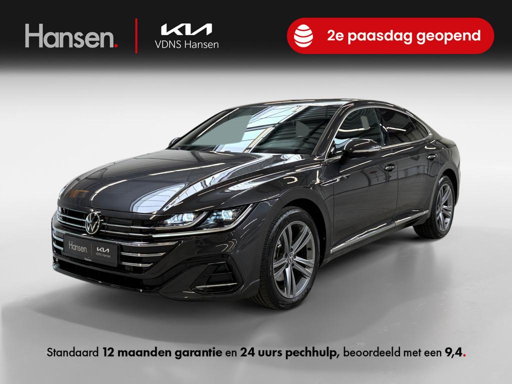 Volkswagen Arteon 1.4 TSI eHybrid R-Line Business+, 12 maanden, Arteon, Gebruikt, Euro 6