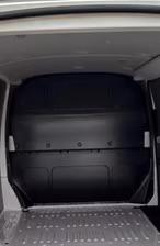 Kopschot Tussenschot nieuw vw transporter T6.1, Ophalen, Nieuw, Spatbord