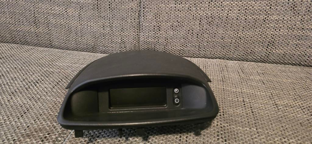 Dashboard klok, Ophalen of Verzenden, Opel