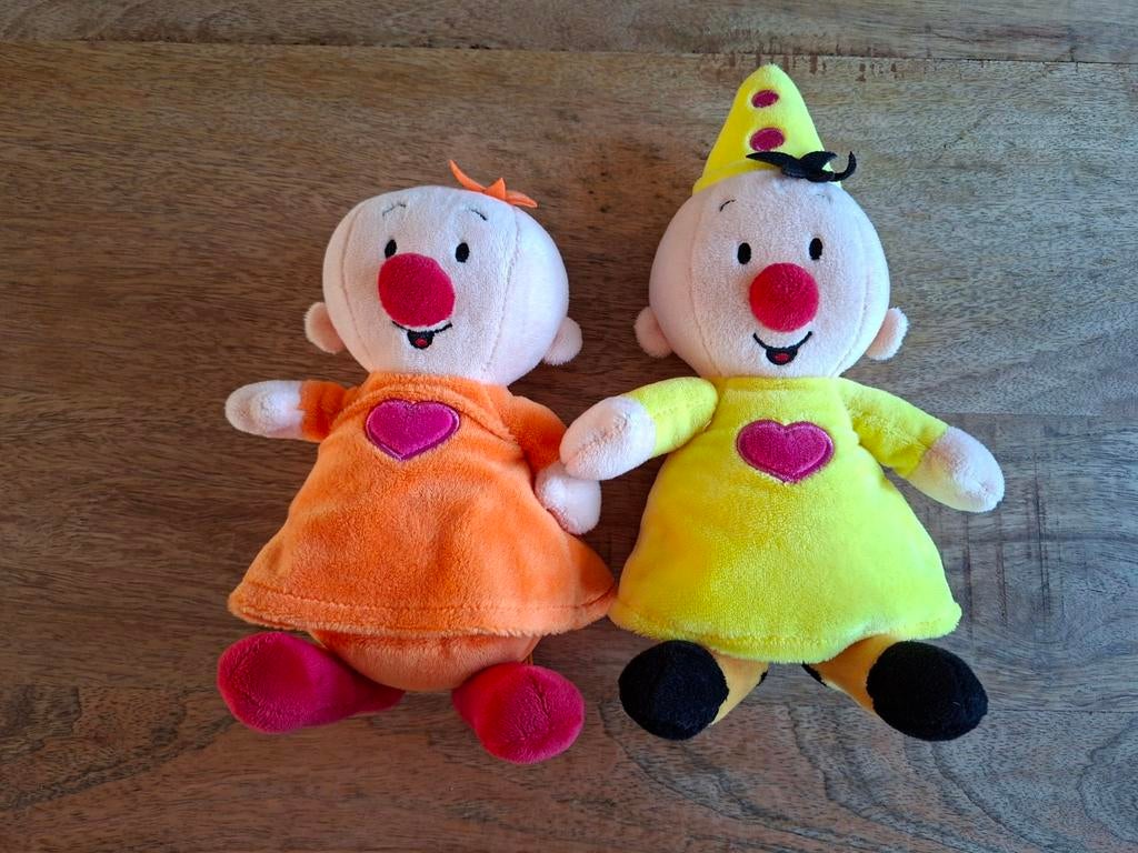 Bumba en Babilu knuffel, Ophalen, Nieuw, Overige typen