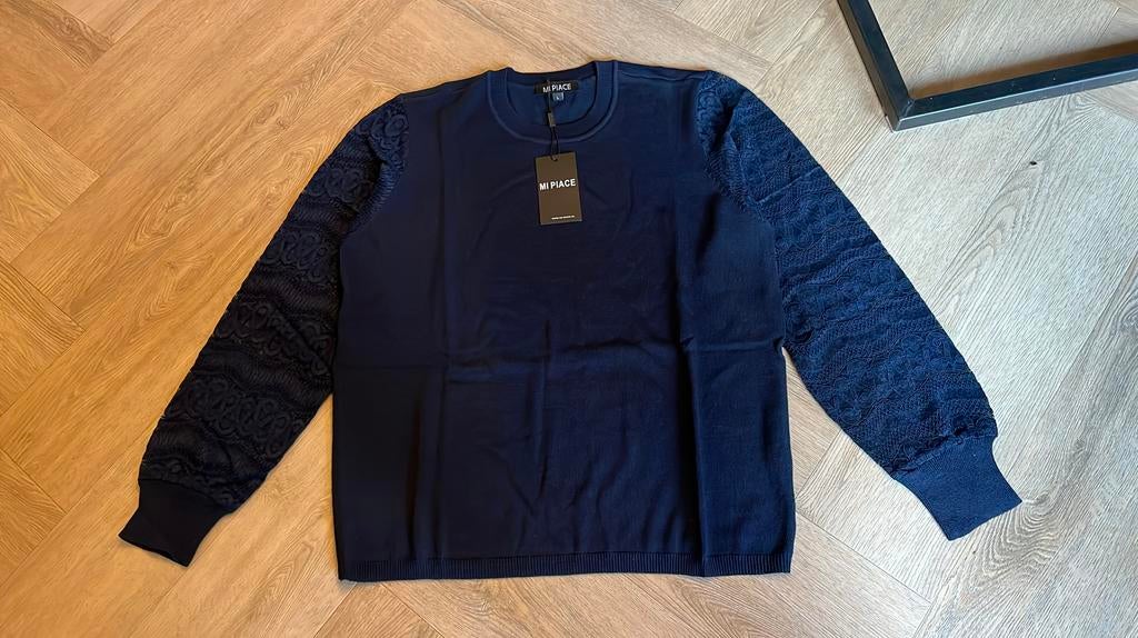 Dames shirt maat L Mi Piace, Kleding | Dames, Maat 38/40 (M), Blauw, Nieuw, Ophalen of Verzenden