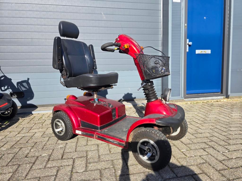 Pride Wals | snelle scootmobiel tot 20kmh | INRUILKOOPJE, Diversen, Ophalen, Pride, ., .