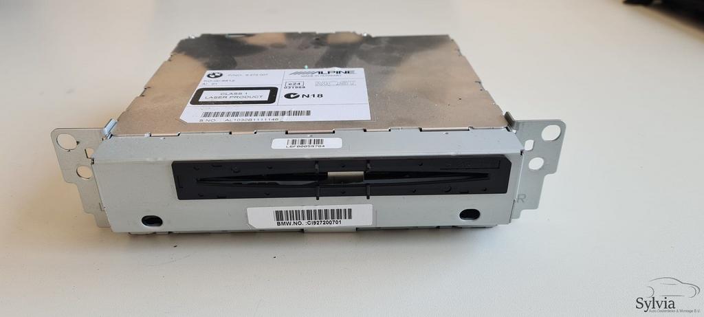 Radio Module Navigatie module BMW 5 Serie F10 F11 9272007, Gebruikt, -, -, Ophalen of Verzenden