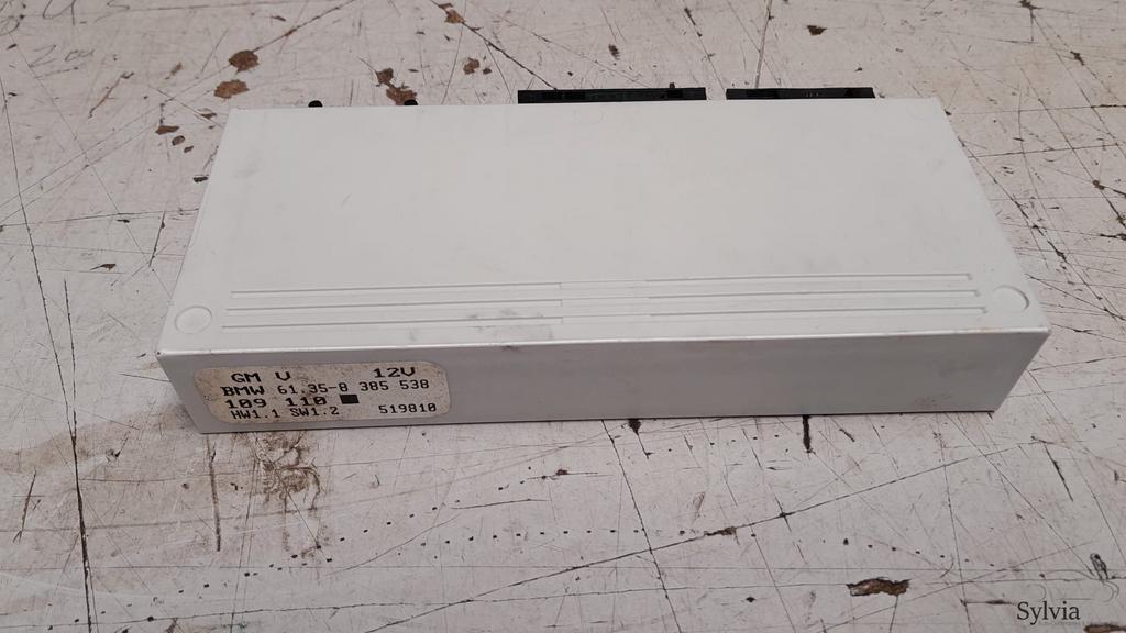 Comfort module Body Control GM 5 BMW 3 serie E46 61358385538, Gebruikt, -, -, Ophalen of Verzenden