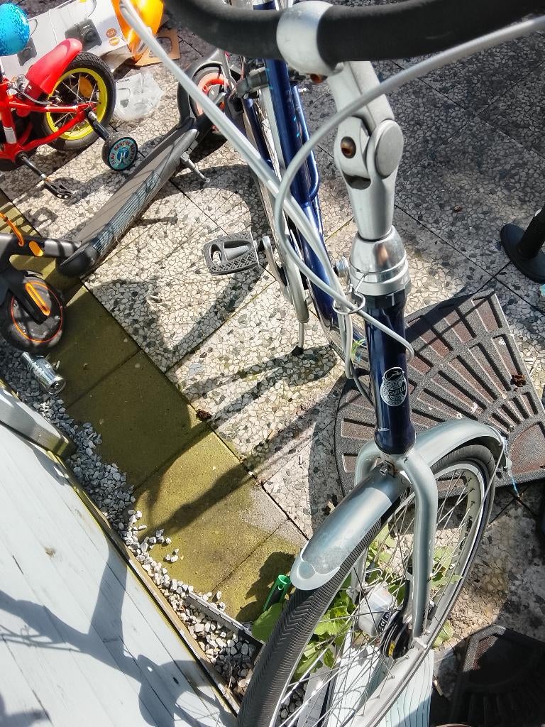 Oma fiets goede conditie, Ophalen, Gebruikt, 47 tot 50 cm, Versnellingen