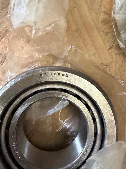 Lagers Differentieel Triumpg TR4/5/6, Ophalen, Nieuw, Triumph