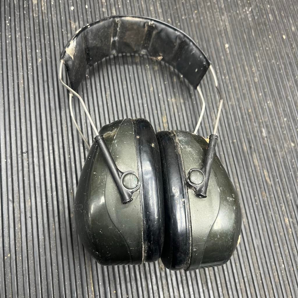 3M Peltor Optime II gehoorbeschermers, Ophalen of Verzenden, Gebruikt