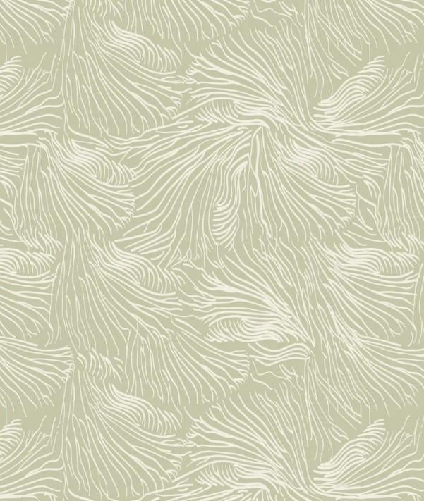 Kinderbehang Mush Jade Bibelotte, Ophalen of Verzenden, Minder dan 10 m², Info@bibelotte.nl, Frankeneng 17c, 6716 AA Ede