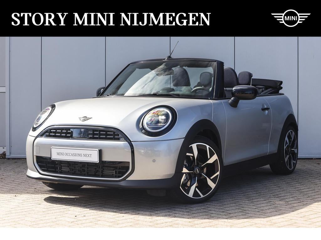 MINI Cabrio Cooper C Automaat / Classic / Pakket M / 18" Sli, 1998 cc, Gebruikt, Zwart, 4 stoelen