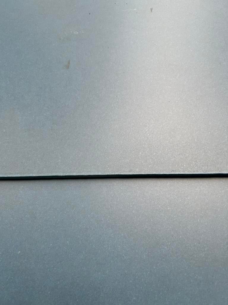 Plaatmatriaal, Ophalen, Zo goed als nieuw