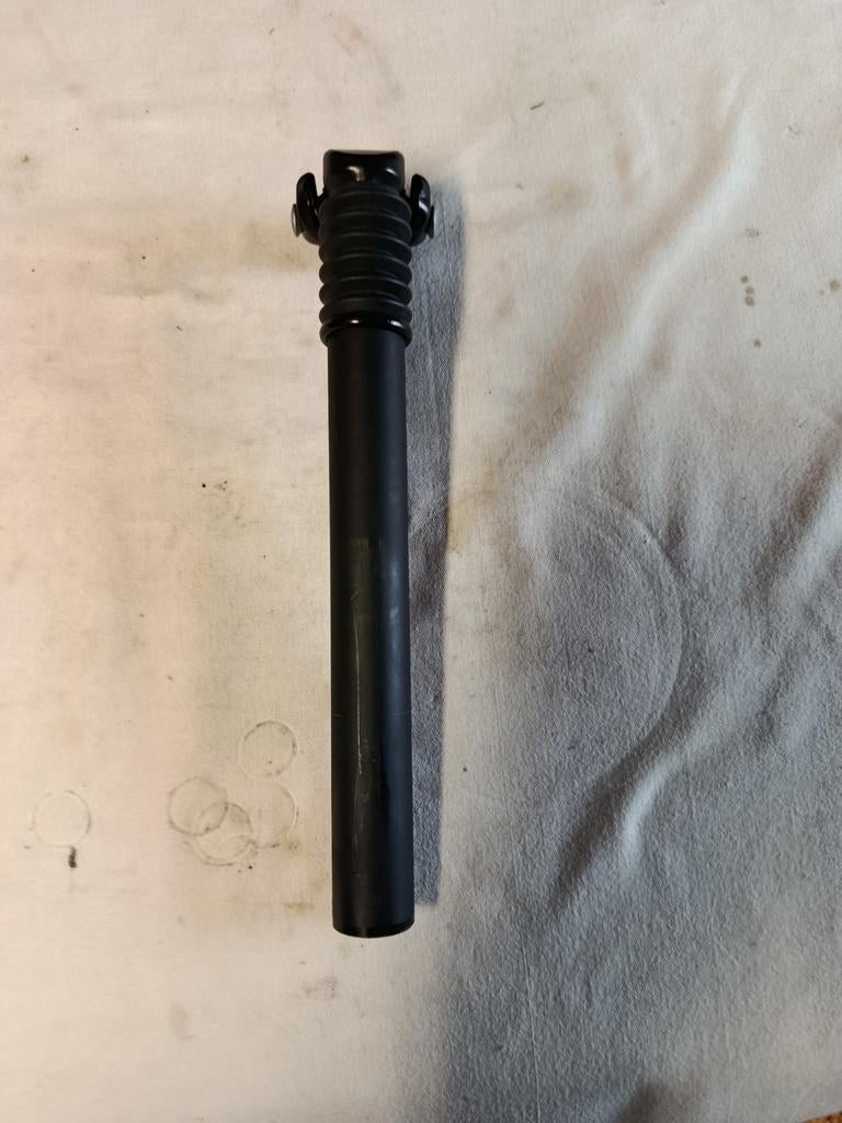 Gazelle verende zadelpen 31,6 mm, Fietsen en Brommers, Fietsonderdelen, Ophalen of Verzenden, Zo goed als nieuw, Overige typen