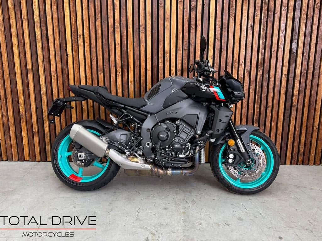 YAMAHA MT 10 MT-10 ABS Fabrieks garantie  (bj 02-2023), Motoren, Motoren | Yamaha, 4 cilinders, Motorrijbewijs A, Bedrijf, Onbekend