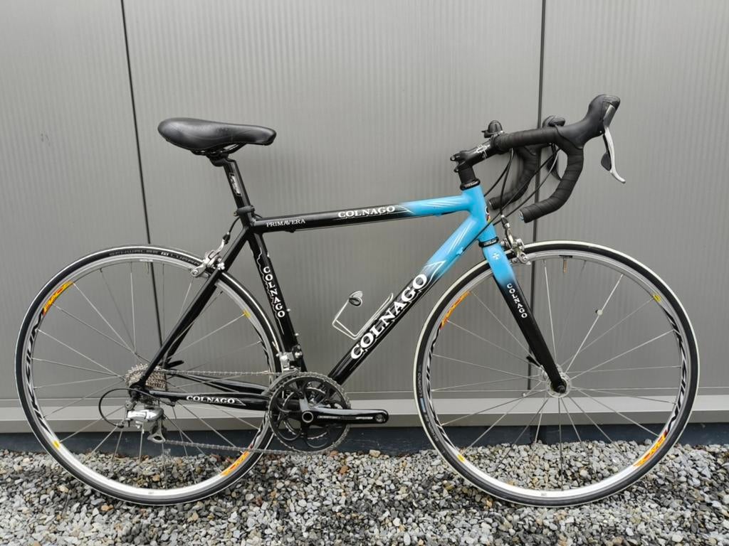 Colnago Primavera racefiets. 51cm alu frame. Shimano 105., Fietsen en Brommers, Fietsen | Racefietsen, 28 inch, Heren, Aluminium