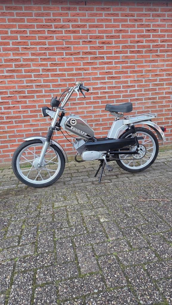 Nette Zundapp brommer, Fietsen en Brommers, Brommers | Zundapp, Ophalen, Gebruikt, Overige modellen