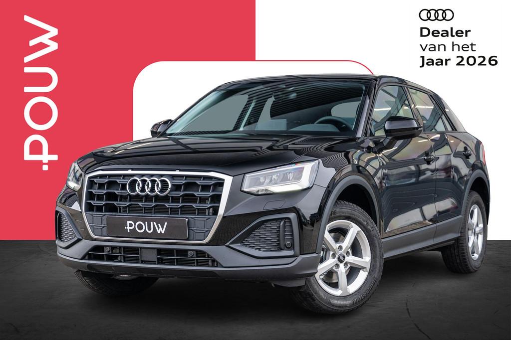 Audi Q2 30 TFSI 116pk Pro Line | Private Lease v.a. €466,-, Auto's, Audi, Voorwielaandrijving, 12 maanden, Stof, LED verlichting