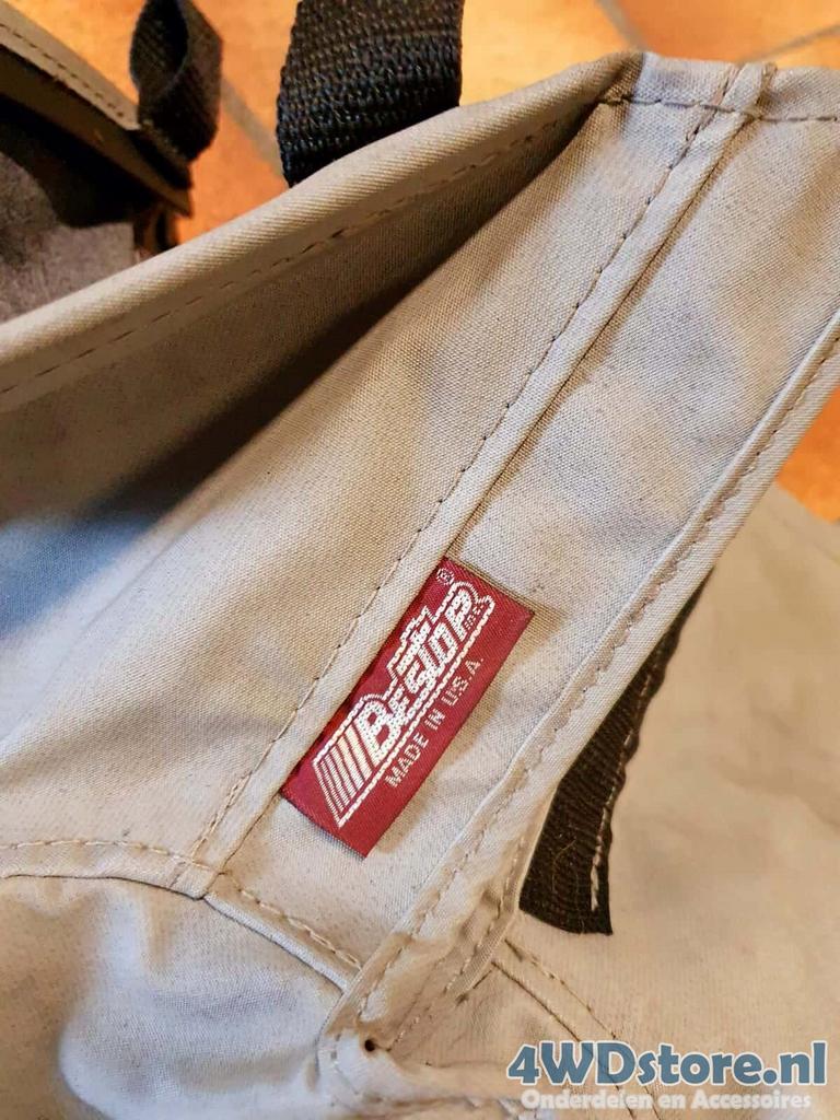 Tonneau Cover Grijs soft top Jeep Wrangler, Auto-onderdelen, Jeep, -, Nieuw, Ophalen of Verzenden