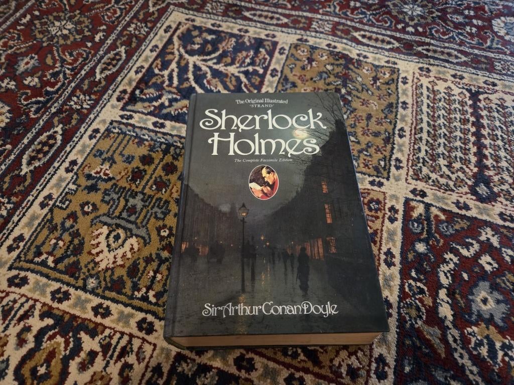 Arthur Conan Doyle - The Complete Sherlock Holmes, Boeken, Ophalen of Verzenden, Gelezen