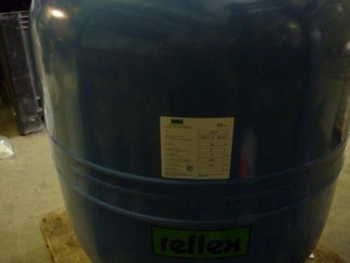 132. Expansievat koppelvat, Ophalen of Verzenden, Nieuw