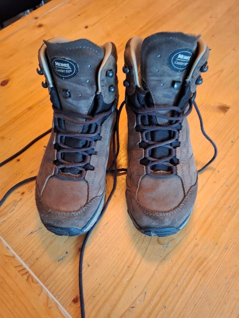 Meindl Tramin maat 39, Ophalen of Verzenden, Zo goed als nieuw, Schoenen