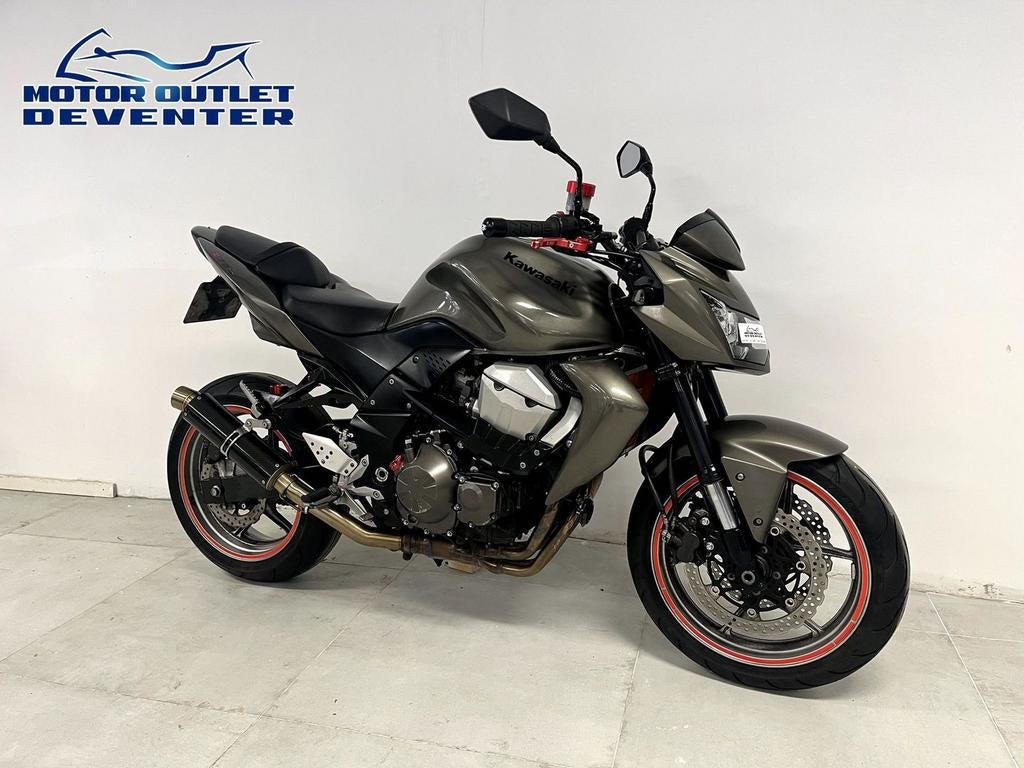 KAWASAKI  Z 750 (bj 2007) - foto 3