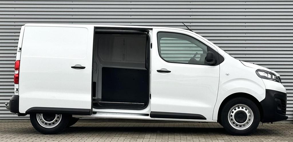 Opel Vivaro 2.0 CDTI L2H1 Edition Trekhaak|navi|cruise, Voorwielaandrijving, Stof, Gebruikt, Euro 6