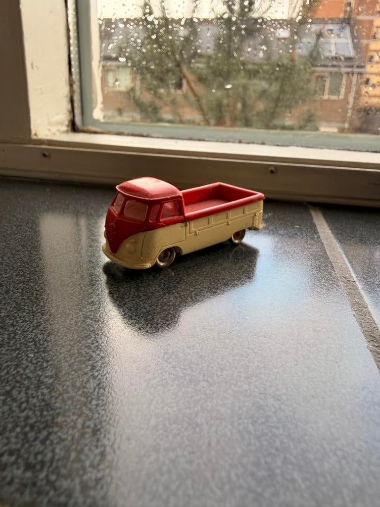 Vintage Lego Volkswagen T1 1:87, Overige merken, Gebruikt, 1:50 of kleiner, Ophalen of Verzenden