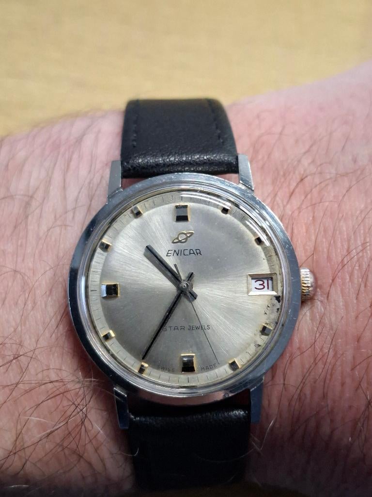 Diverse vintage horloges, Overige merken, Staal, Polshorloge, Ophalen of Verzenden