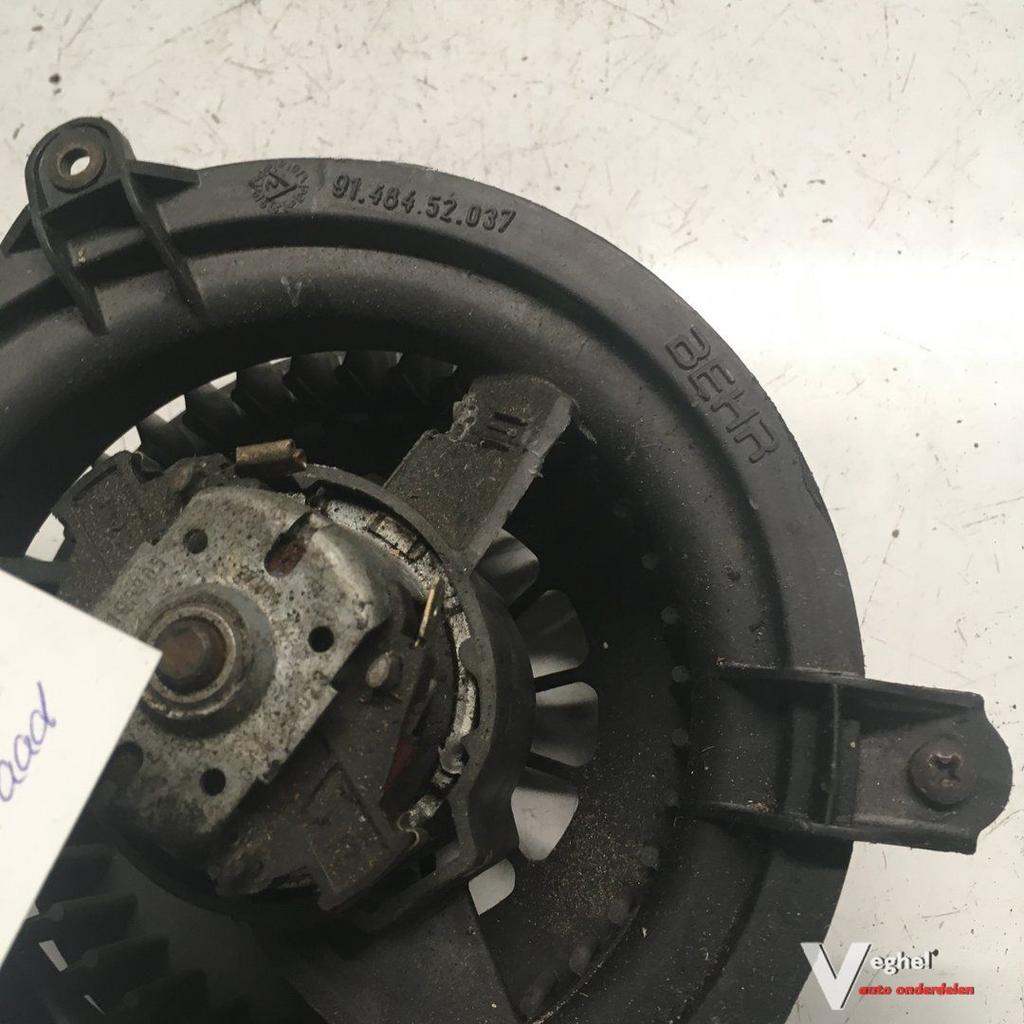 Mercedes W201 1985 1600045      Kachelmotor, Gebruikt, -, -, Ophalen of Verzenden