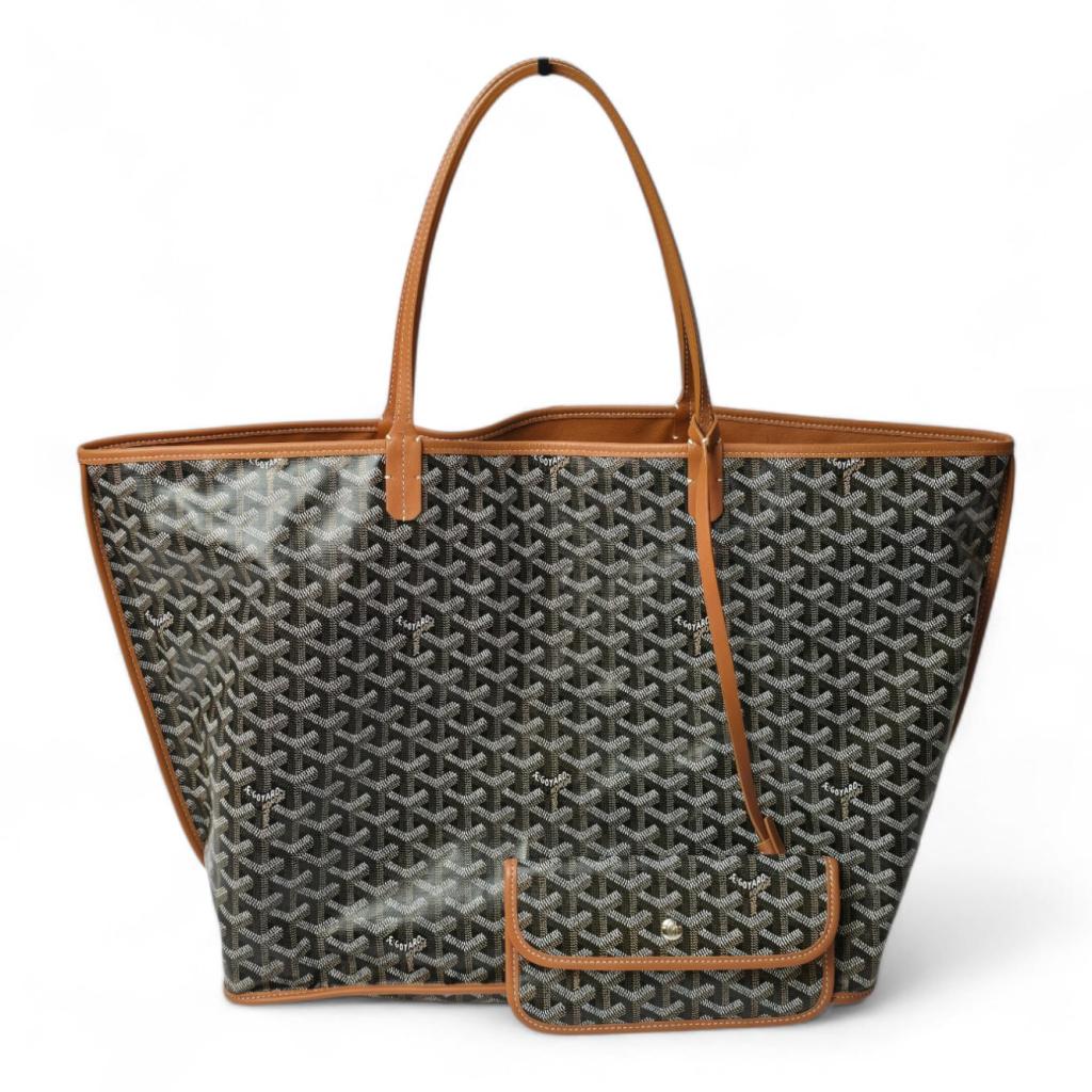 Goyard Saint Louis Shopper Black 2025 | ZGAN, Flex Ltd., Zo goed als nieuw, https://flex.com/contact-us, Nobelstraat 10, 5807 GA Oostrum LB, Limburg, Nederland