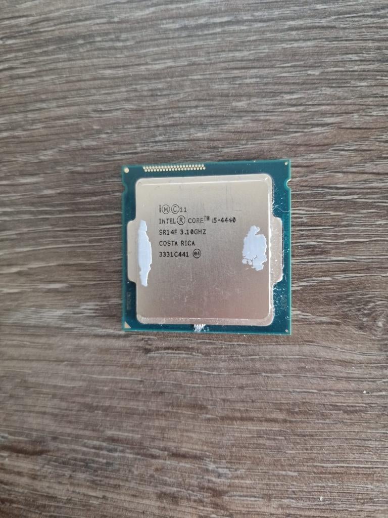 Intel Core i5-4440 (SR14F), Ophalen, Gebruikt, 4-core, LGA 1150