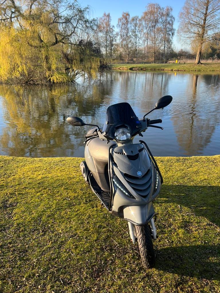 Piaggio Zip 4t, Ophalen, Benzine, Zip