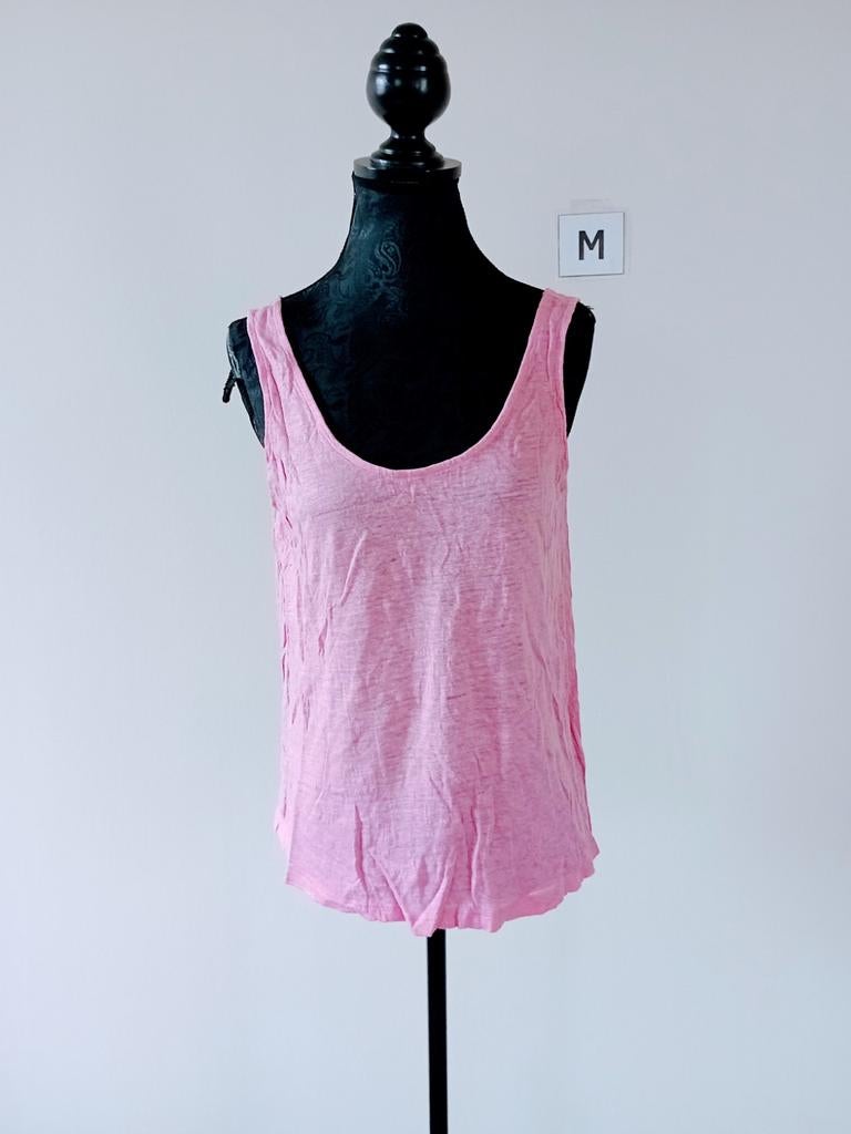 Shirtje. Roze. Maat M/38. Zonder mouwen, Maat 38/40 (M), Nieuw, Ophalen of Verzenden, Roze