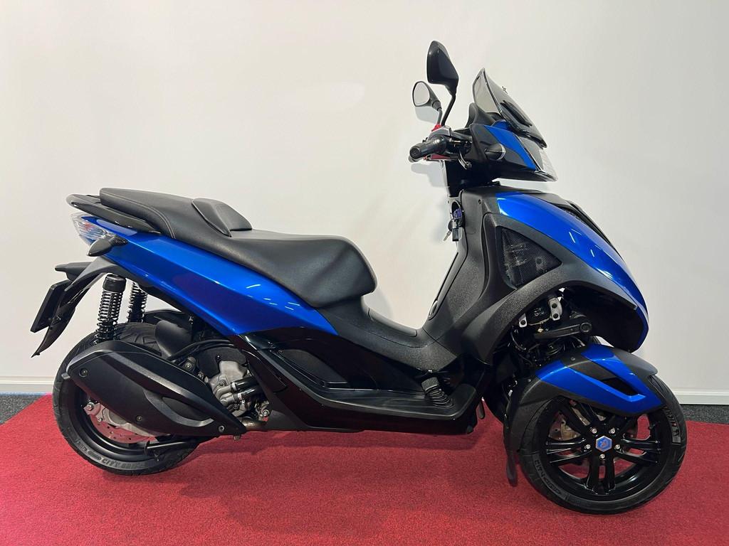 Piaggio MP3 300 Yourban Sport, Motoren, Motoren | Piaggio, Scooter, Bedrijf, 278 cc, 12 t/m 35 kW