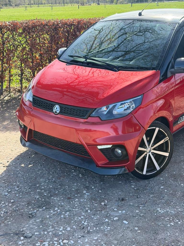 Aixam | GTO | SPORT | NETTE STAAT | 45KM | Brommobiel, Ophalen