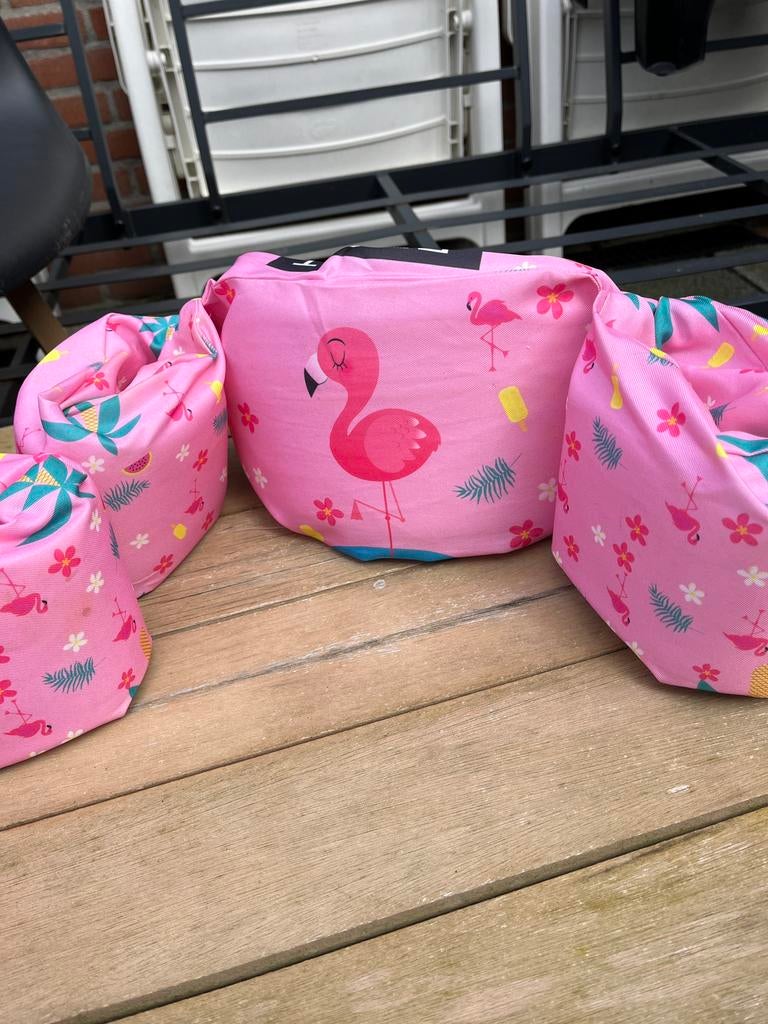 Zwemvest/bandjes, Ophalen, Zo goed als nieuw