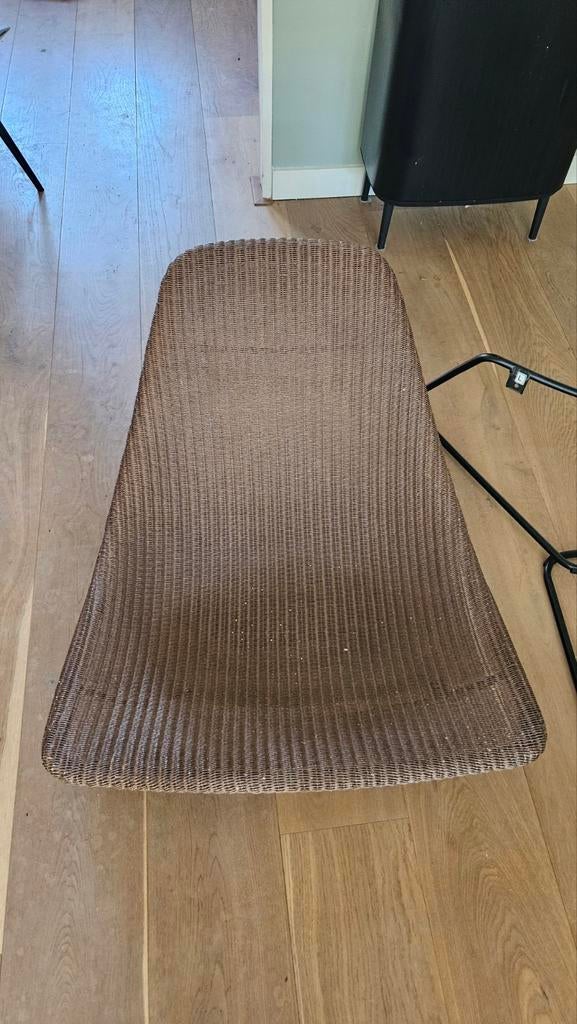 Ikea Radviken fauteuil - Gebruikt, nog in goede staat, Ophalen, Gebruikt, Modern, Scandinavisch, Natuurlijk, Bruin