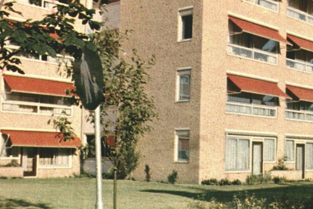 992287 Oldenzaal 1978 De Molenkamp Bejaardencentrum Gelopen, Ophalen of Verzenden, 1960 tot 1980, Gelopen, Noord-Brabant