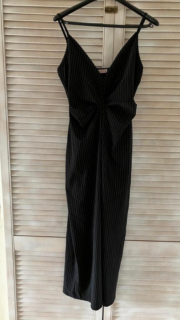 Studio Anneloes maxi Dress L, Ophalen, Zwart, Maat 42/44 (L), Zo goed als nieuw