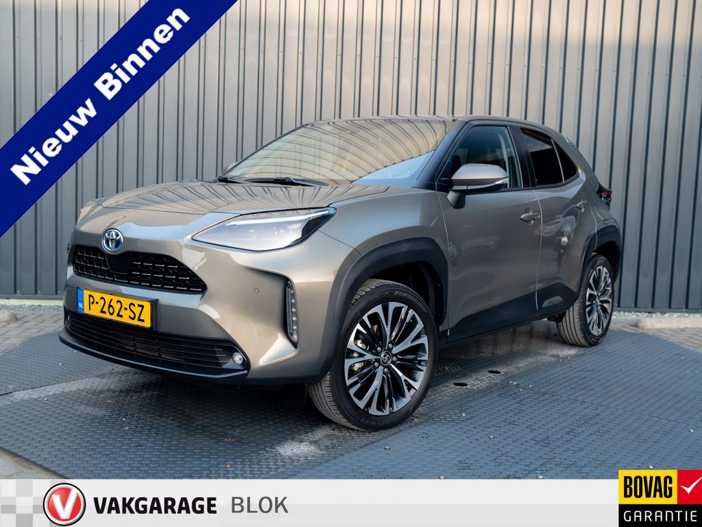 Toyota Yaris Cross 1.5 Hybrid Executive | JBL | Head Up | BS, 12 maanden, Gebruikt, Bedrijf, Hybride Elektrisch/Benzine